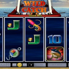 Wild Catch Pokie Feature