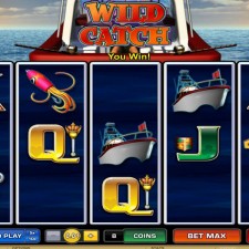 Wild Catch Pokie Feature