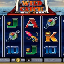 Wild Catch Pokie Feature