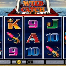 Wild Catch Pokie Feature