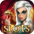 Slots Queen of Dragons