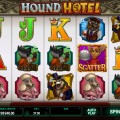 Slot Game Hound Hotel