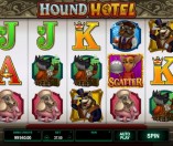 Pokie Game Hound Hotel