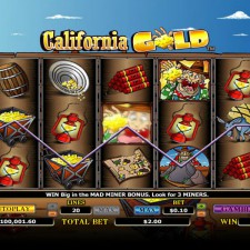 California Gold Pokie