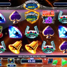 Doubleplay Super Bet Pokie