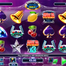 Doubleplay Super Bet Pokie