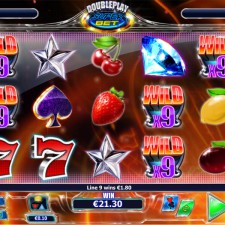 Doubleplay Super Bet Pokie