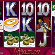 Harveys Pokie