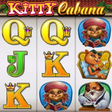 Kitty Cabana pokie