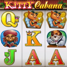 Kitty Cabana pokie