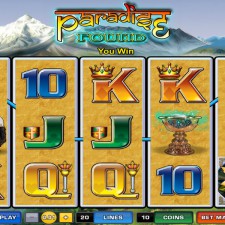 Paradise Found Pokie