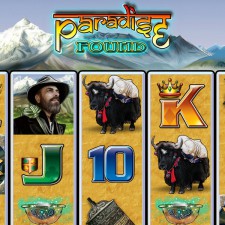 Paradise Found Pokie