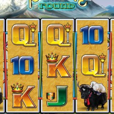 Paradise Found Pokie