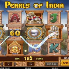 Pearls of India Pokie