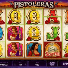 Pistoleras Pokie