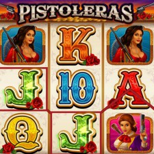 Pistoleras Pokie