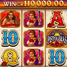 Pistoleras Pokie