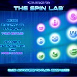 The Spin Lab Pokie