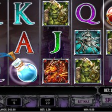 Tower Quest Pokie