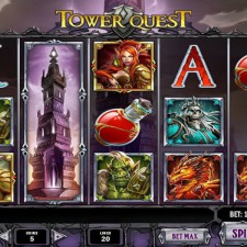 Tower Quest Pokie